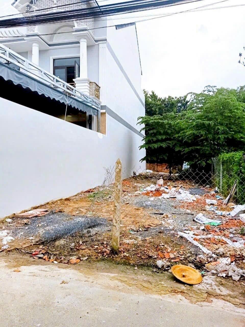 Bán Đất ngang 6M x 27M, sổ riêng thổ cư gần Uỷ Ban Phường Hiệp Hoà sát Khu Dân Cư Phúc Hiếu