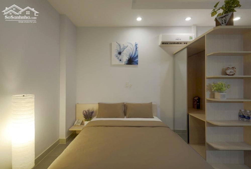 Căn hộ xinh lung linh cạnh Bùi Viện, kế VLU