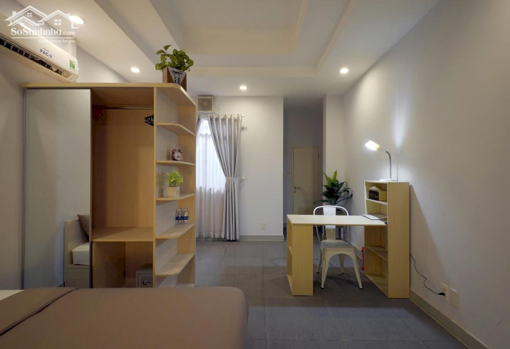 Căn hộ xinh lung linh cạnh Bùi Viện, kế VLU