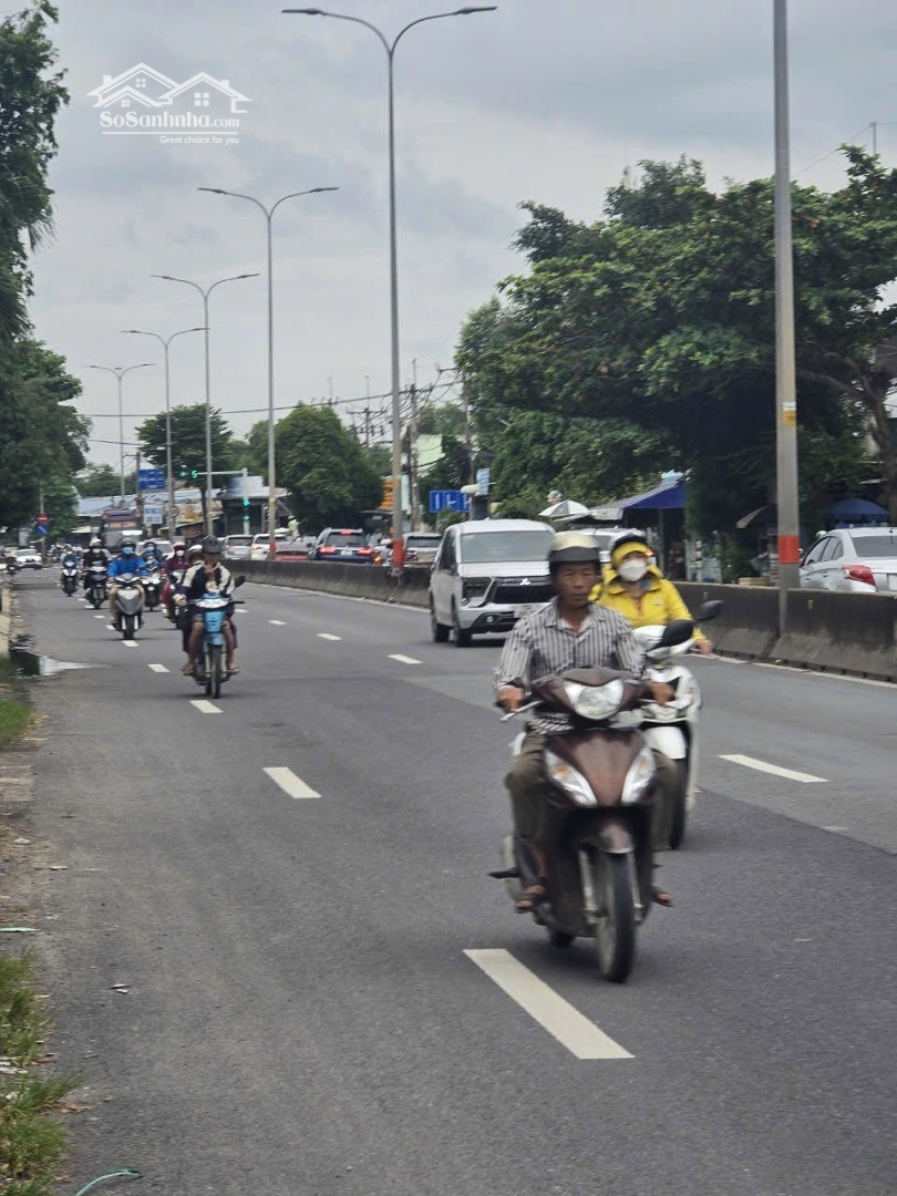 Mặt Tiền Quốc Lộ 22 Xã Phước Hiệp Huyện Củ Chi Dt: 2.212M2 Đang Cho Thuê 16 Triệu/1 Tháng Giá Bán 8Ty800