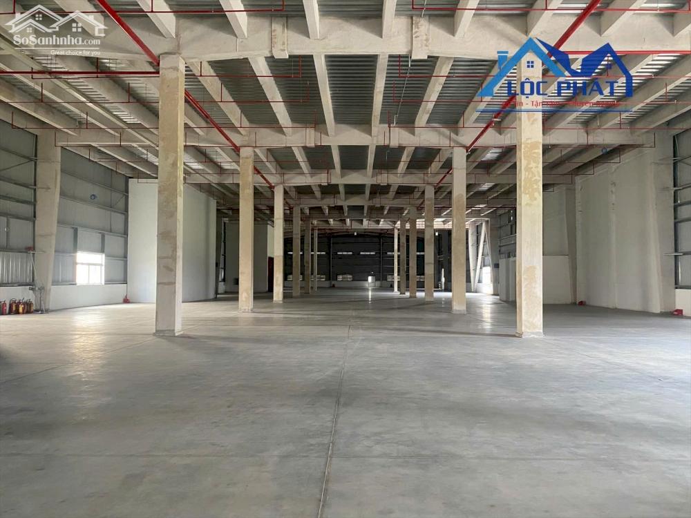 Cho thuê kho xưởng 6.000m2 giá 650 triệu. KCN Trảng Bom-Đồng Nai