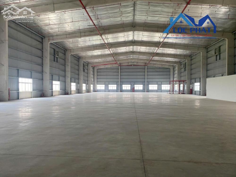 Cho thuê kho xưởng 6.000m2 giá 650 triệu. KCN Trảng Bom-Đồng Nai