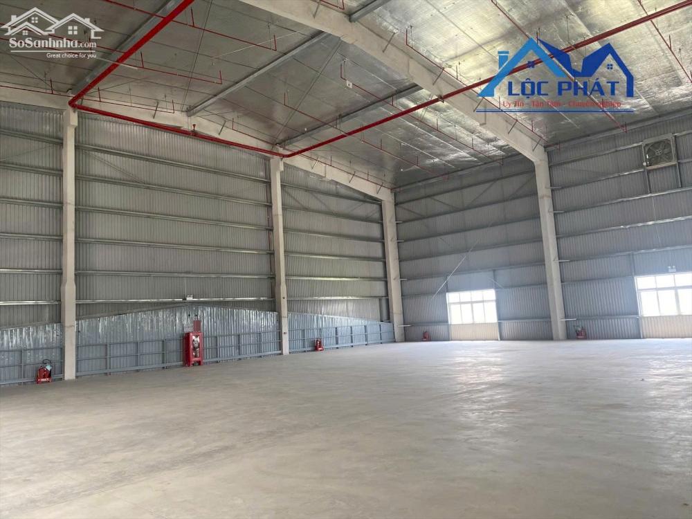 Cho thuê kho xưởng 6.000m2 giá 650 triệu. KCN Trảng Bom-Đồng Nai