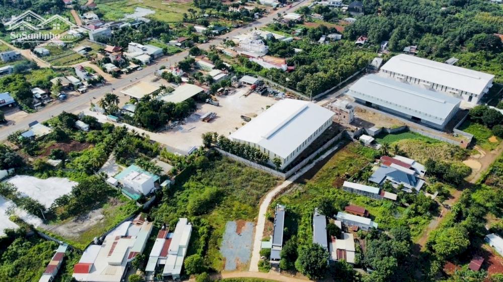 CẦN SANG LỖ NỀN ĐẤT 20X25=500M2 THỔ CƯ SHR NGAY TRUNG TÂM THỊ XÃ LIỀN KỀ CỤM KCN DÂN ĐÔNG KÍN GIÁ 390 TR