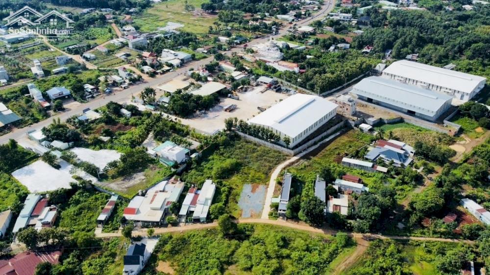 CẦN SANG LỖ NỀN ĐẤT 20X25=500M2 THỔ CƯ SHR NGAY TRUNG TÂM THỊ XÃ LIỀN KỀ CỤM KCN DÂN ĐÔNG KÍN GIÁ 390 TR