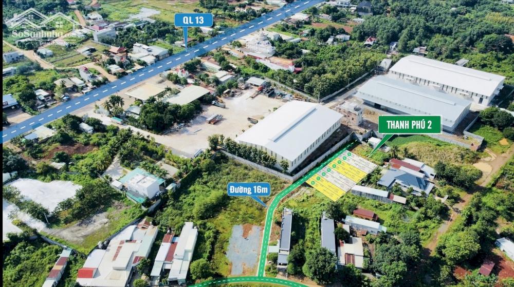 CẦN SANG LỖ NỀN ĐẤT 20X25=500M2 THỔ CƯ SHR NGAY TRUNG TÂM THỊ XÃ LIỀN KỀ CỤM KCN DÂN ĐÔNG KÍN GIÁ 390 TR