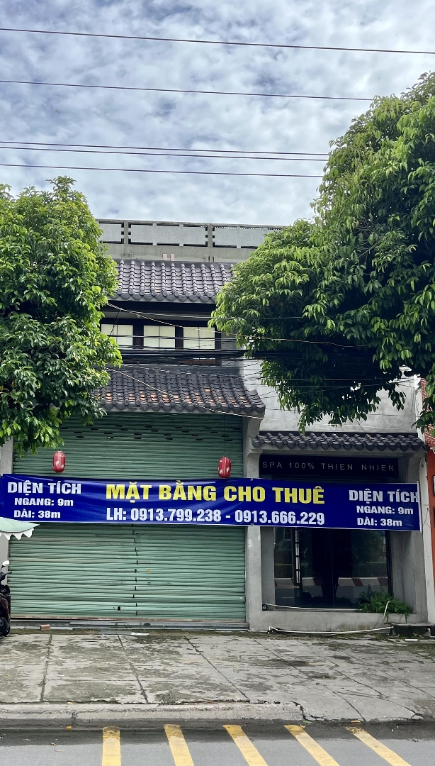Mặt Bằng Rộng Đẹp Ngang 16M X Dài 38M, Đường Cmt8, Trung Tâm Thành Phố Tây Ninh