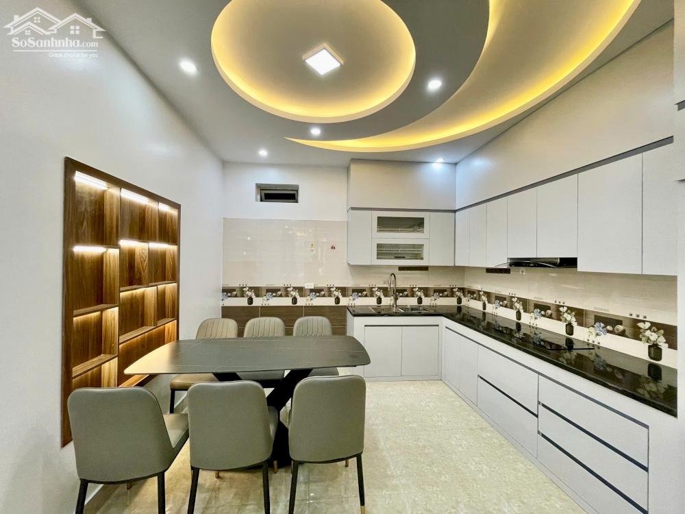 Bán nhà 4 tầng độc lập đường Phủ Thượng Đoạn, Đông Hải 1, Quận Hải An, Hải Phòng