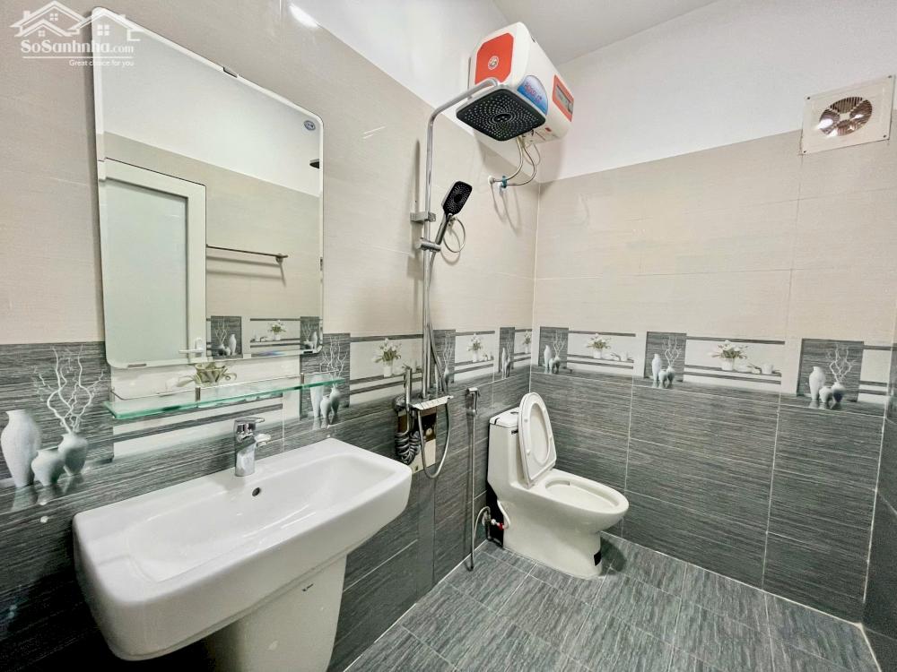 Bán nhà 4 tầng độc lập đường Phủ Thượng Đoạn, Đông Hải 1, Quận Hải An, Hải Phòng