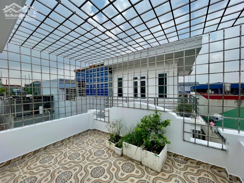 Bán nhà 4 tầng độc lập đường Phủ Thượng Đoạn, Đông Hải 1, Quận Hải An, Hải Phòng