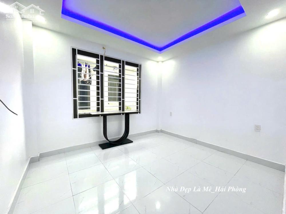 Nhà 4 tầng xây mới độc lập ngõ 82 Lê Lai, quận Ngô Quyền, Hải Phòng