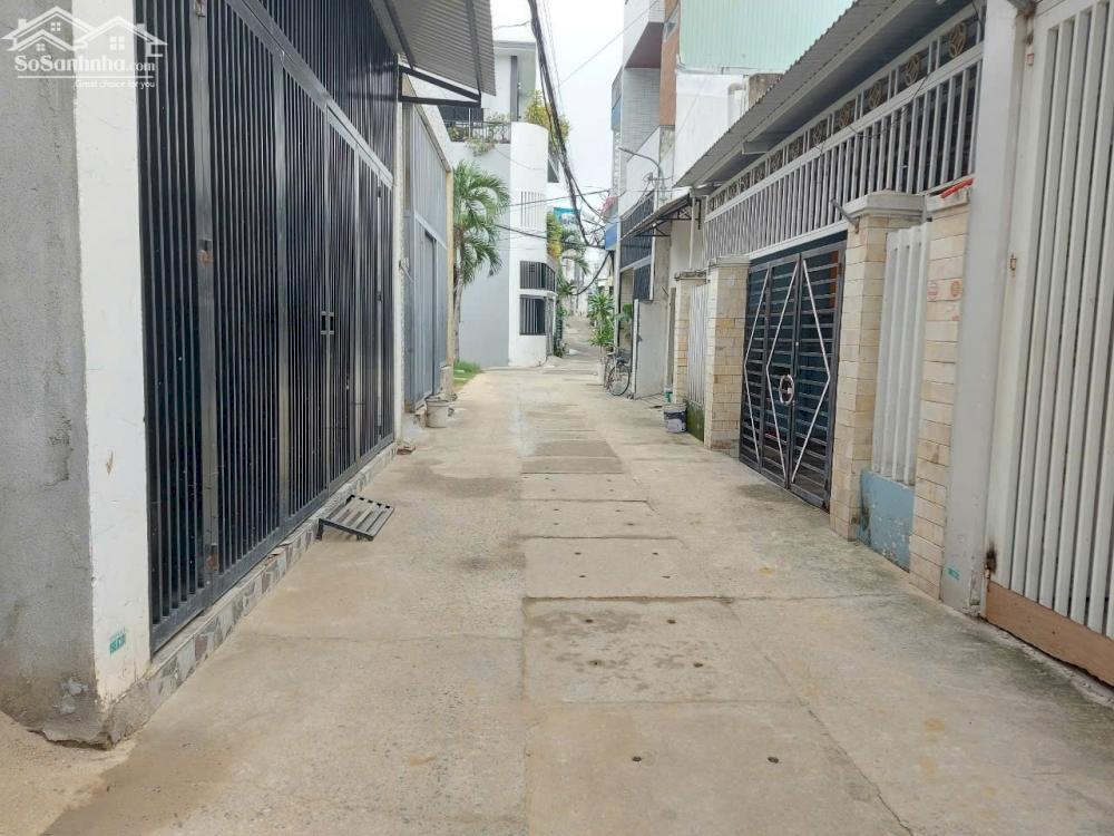 Bán lô đất kiệt OTO Nguyễn Nhàn thông CMT8, Hòa Thọ Đông, Cẩm Lệ, giá rẻ