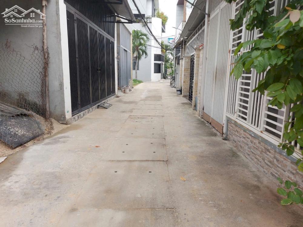 Bán lô đất kiệt OTO Nguyễn Nhàn thông CMT8, Hòa Thọ Đông, Cẩm Lệ, giá rẻ