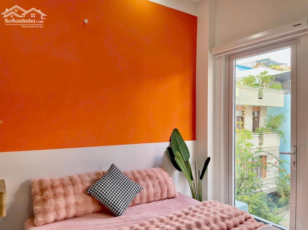  Căn hộ studio ban công mới 100% tại Dương Bá Trạc, phường1, Quận 8.
