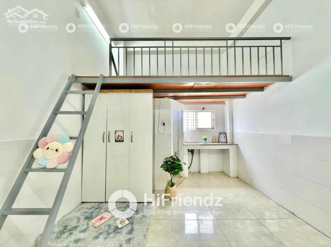 Duplex Giá Rẻ Cho Sv Công Thương(Huit) - Lê Trọng Tấn . Thang Máy, Bảo Vệ, Hầm Xe