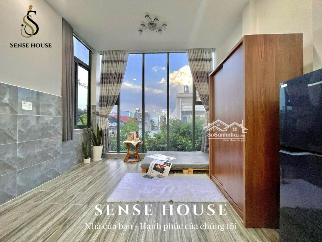 Căn Hộ Dịch Vụ/Studio Full Nội Thất Ngay Khu Đầm Sen Kế Svđ Phú Thọ Gần 3/2 - Lê Đại Hành Quận 10