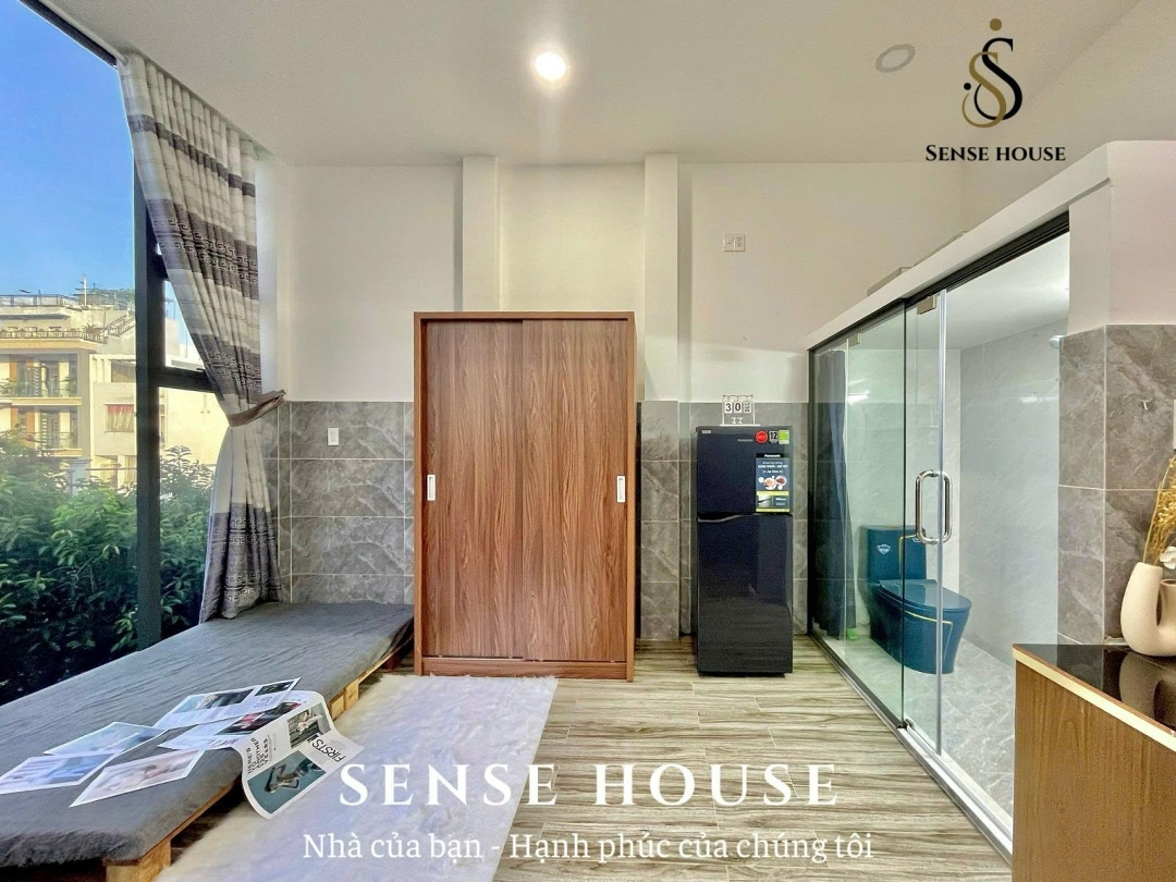 Căn Hộ Dịch Vụ/Studio Full Nội Thất Ngay Khu Đầm Sen Kế Svđ Phú Thọ Gần 3/2 - Lê Đại Hành Quận 10