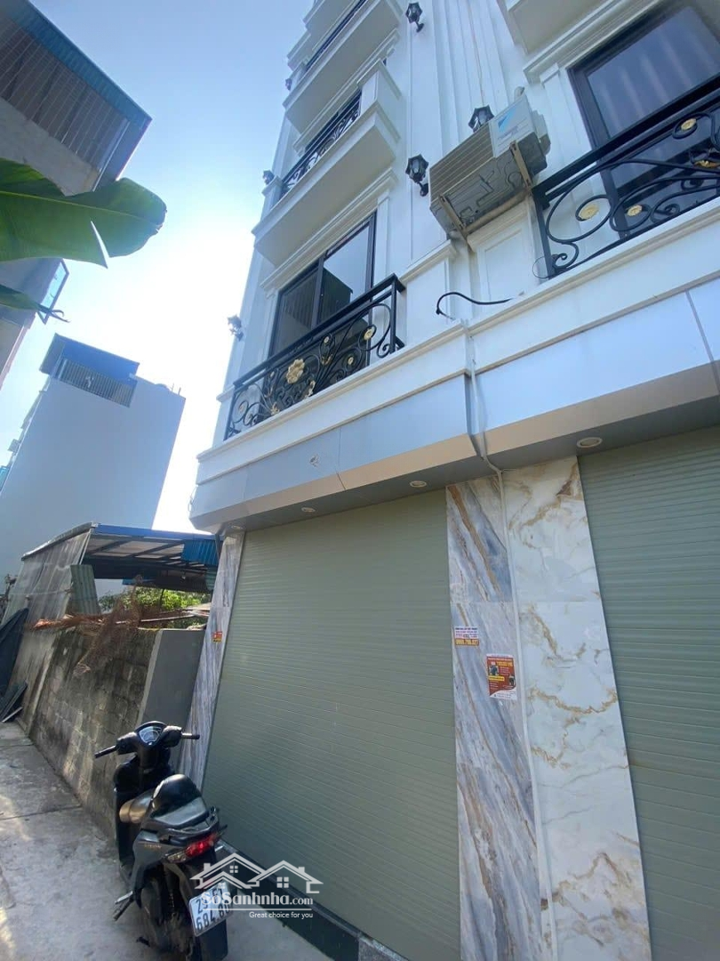 Bá N Nhà Hoà Bình Yên Nghĩa Hà Đôngdiện Tích34M X 5T Xmặt Tiền3,6M Giá Bán 4,15 Tỷ Có Thương Lượng