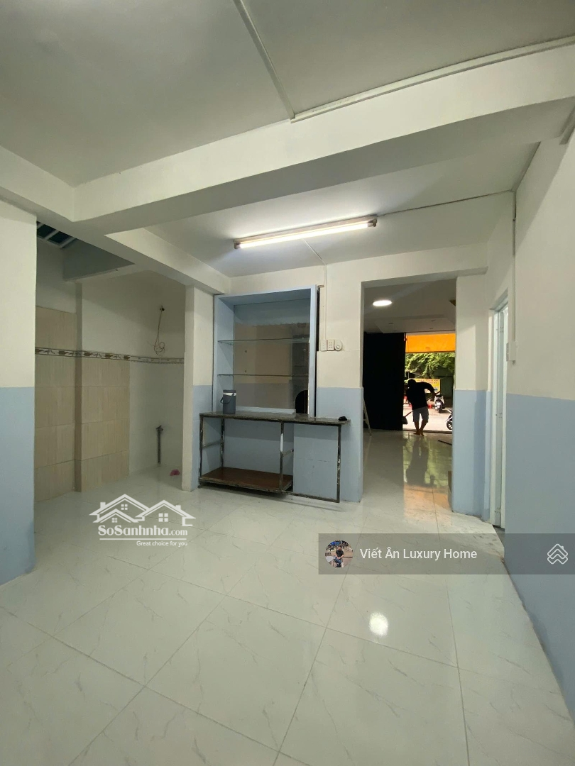 Shopshoues Chung Cư Bàu Cát 2 - Tân Bình. Nhỉnh 7 Tỷ - 3 Phòng Ngủ 2 Vệ Sinh 56M2. Mặt Tiền Kinh Doanh Sầm Uất