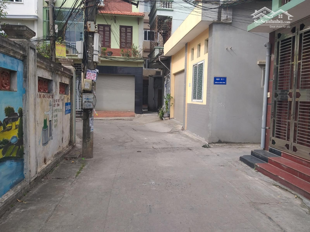 Mảnh Đất Vàng An Dương Vương - Mặt Ngõ - Oto - 126M - Giá Bán 12.95 Tỷ (Tl915977)