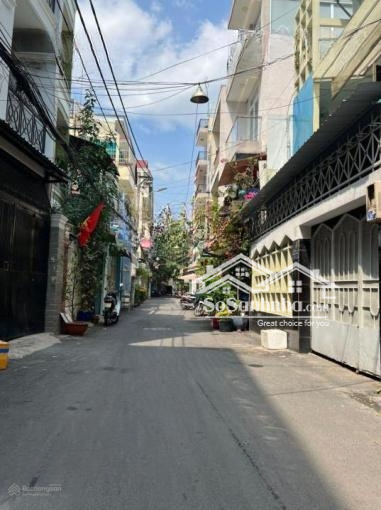 Mảnh Đất Vàng An Dương Vương - Mặt Ngõ - Oto - 126M - Giá Bán 12.95 Tỷ (Tl915977)