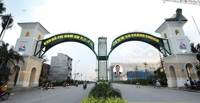 Siêu Hời Bán Shophouse 188M2 Tại Khu Đô Thị Nam An Khánh, An Khánh, Hoài Đức