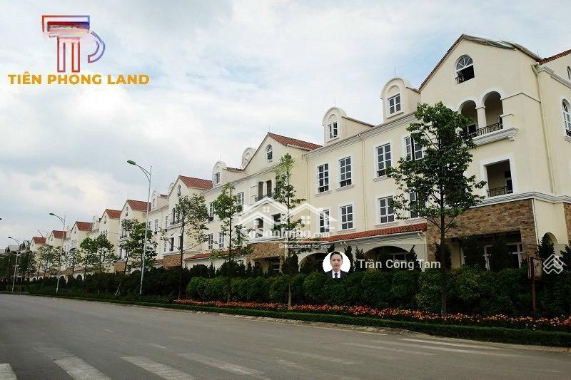 Siêu Hời Bán Shophouse 188M2 Tại Khu Đô Thị Nam An Khánh, An Khánh, Hoài Đức