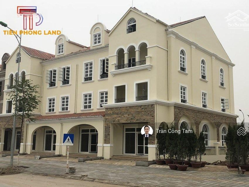 Siêu Hời Bán Shophouse 188M2 Tại Khu Đô Thị Nam An Khánh, An Khánh, Hoài Đức