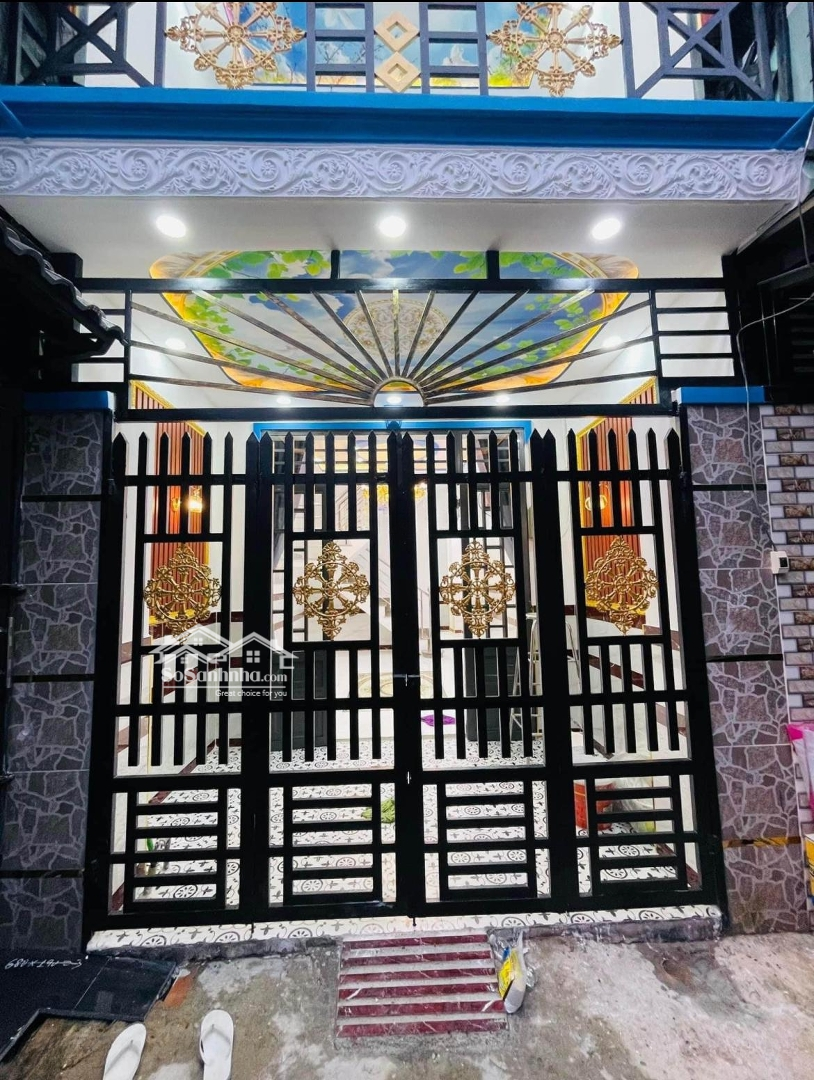 Nhà Đẹp Lung Linh Tại Đường Hưng Nhơn, Sát Ngay Chợ Bờ Ngựa. Từ Ql1A Vào 700M. Giá Chỉ 1Tỷ 750 Triệuiệu