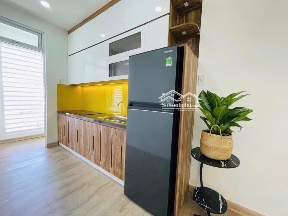 Chính Chủ Cần Cho Thuê Căn Hộ Ct1 Vĩnh Điềm Trung Full Nội Thất Mới Tinh, Đối Diện Siêu Thị Go