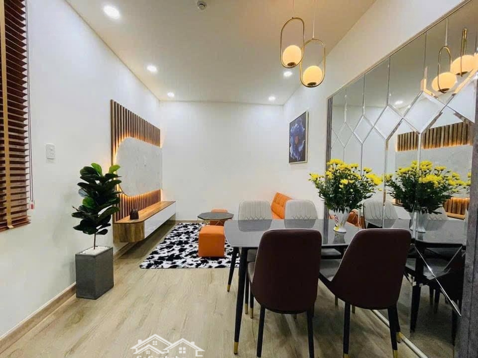 Chính Chủ Cần Cho Thuê Căn Hộ Ct1 Vĩnh Điềm Trung Full Nội Thất Mới Tinh, Đối Diện Siêu Thị Go