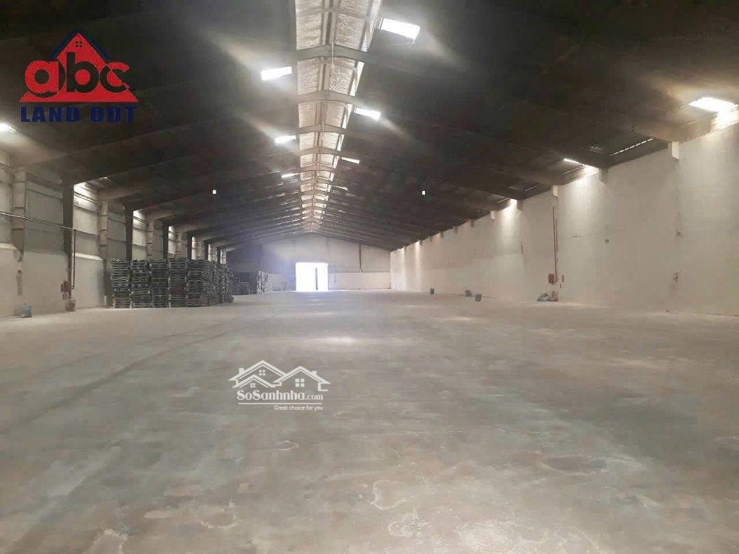 Cho Thuê Kho 4000M2 Gần Kcn Hố Nai 3 Trảng Bom Và Amata Giá Siêu Rẻ