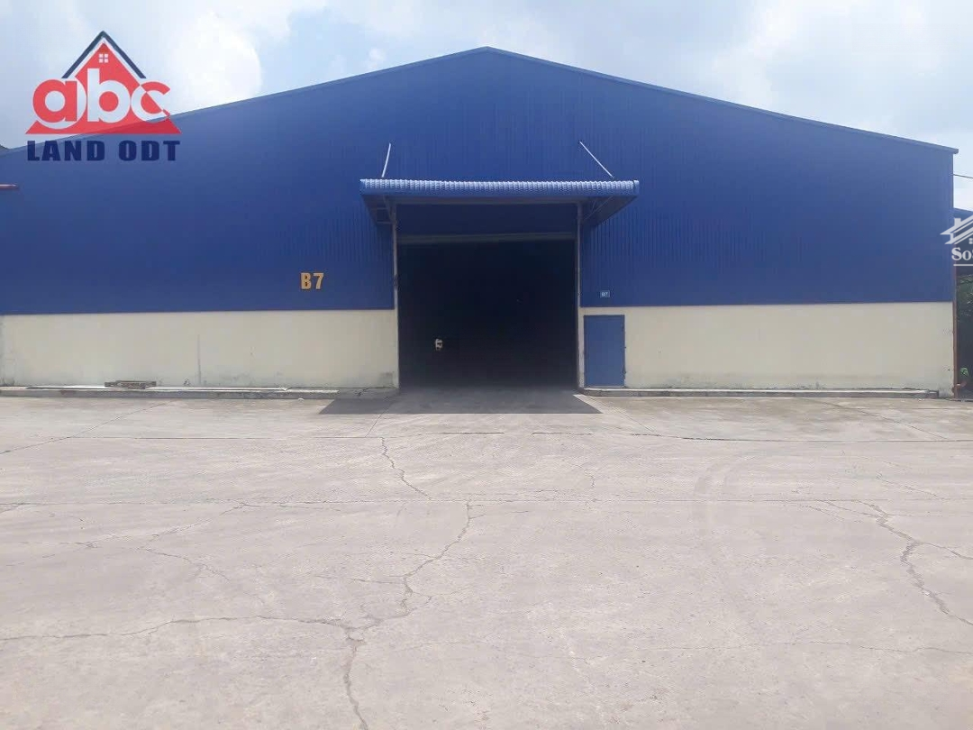 Cho Thuê Kho 4000M2 Gần Kcn Hố Nai 3 Trảng Bom Và Amata Giá Siêu Rẻ