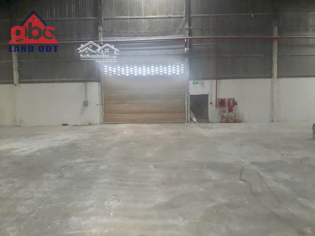Cho Thuê Kho 4000M2 Gần Kcn Hố Nai 3 Trảng Bom Và Amata Giá Siêu Rẻ