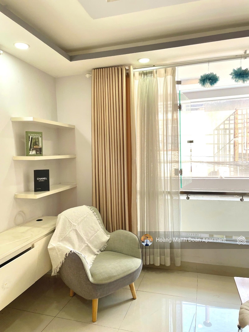 Thuê Ngay Studio 35M2 Cửa Sổ Lớn, Thoáng Gần Phan Xích Long, Phú Nhuận. An Ninh Tuyệt Đối
