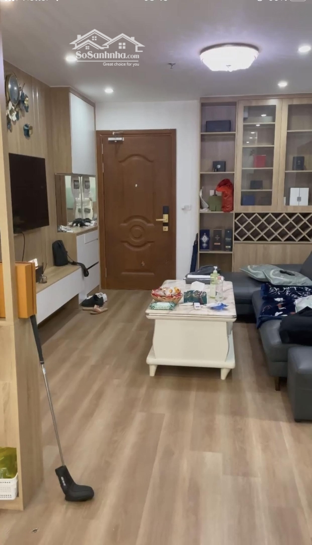 Cho Thuê Căn Góc Chung Cư Thanh Bình, Thành Phố Bắc Ninh