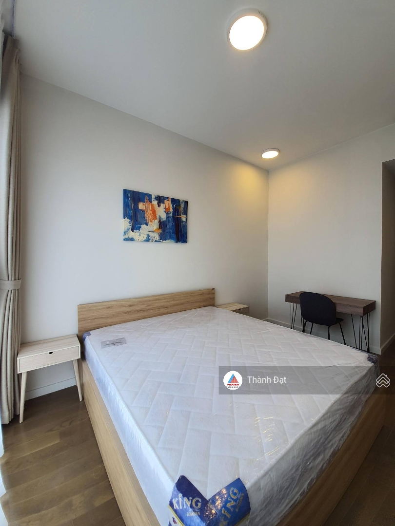 Cho Thuê Căn Hộ Q2 Thảo Điền 3 Phòng Ngủ 112M2 Thiết Kế Sang Trọng View Sông