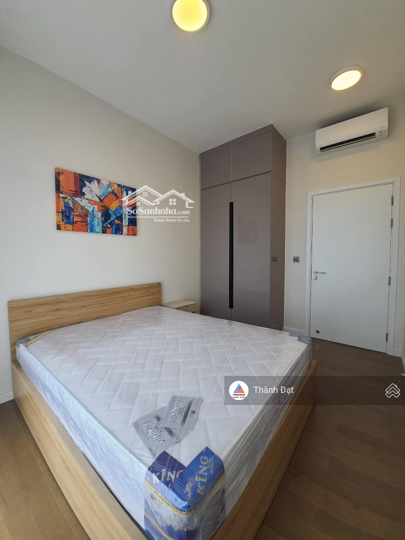 Cho Thuê Căn Hộ Q2 Thảo Điền 3 Phòng Ngủ 112M2 Thiết Kế Sang Trọng View Sông