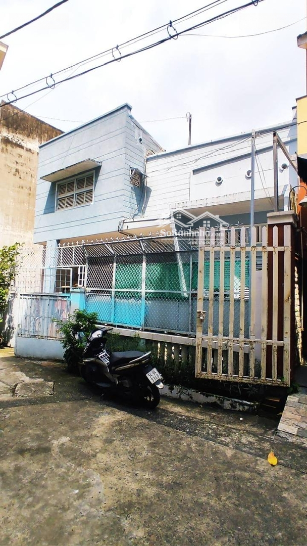 Nhà Cấp 4, Khu Sang, Ngang To Đẹp, Khuôn Đất Đẹp