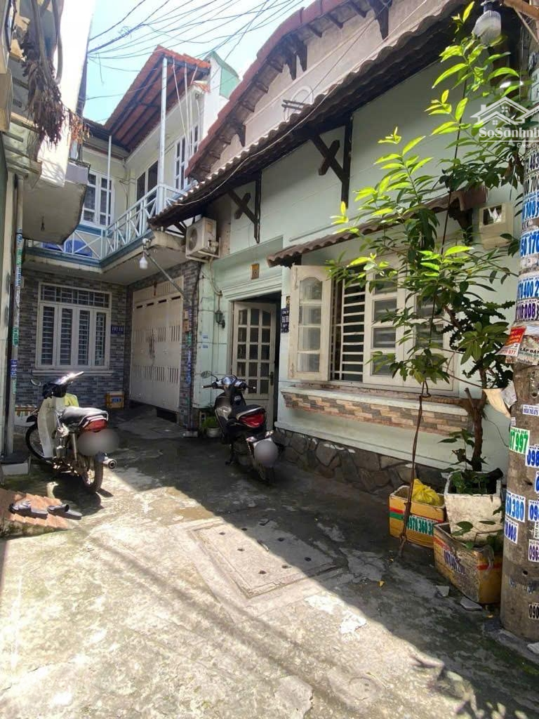 Bán Nhà Đường Tân Thới Nhất 1, Sổ Riêng, 5X8M, Vị Trí Đẹp