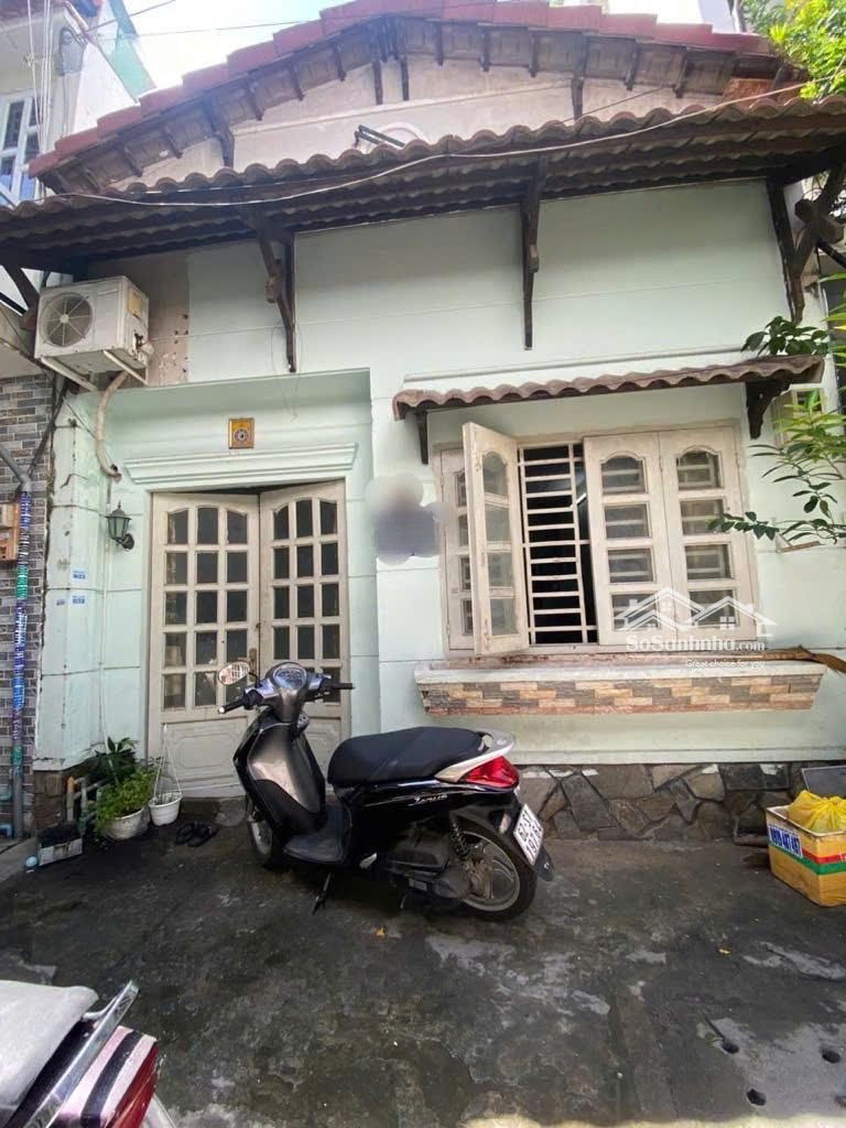 Bán Nhà Đường Tân Thới Nhất 1, Sổ Riêng, 5X8M, Vị Trí Đẹp