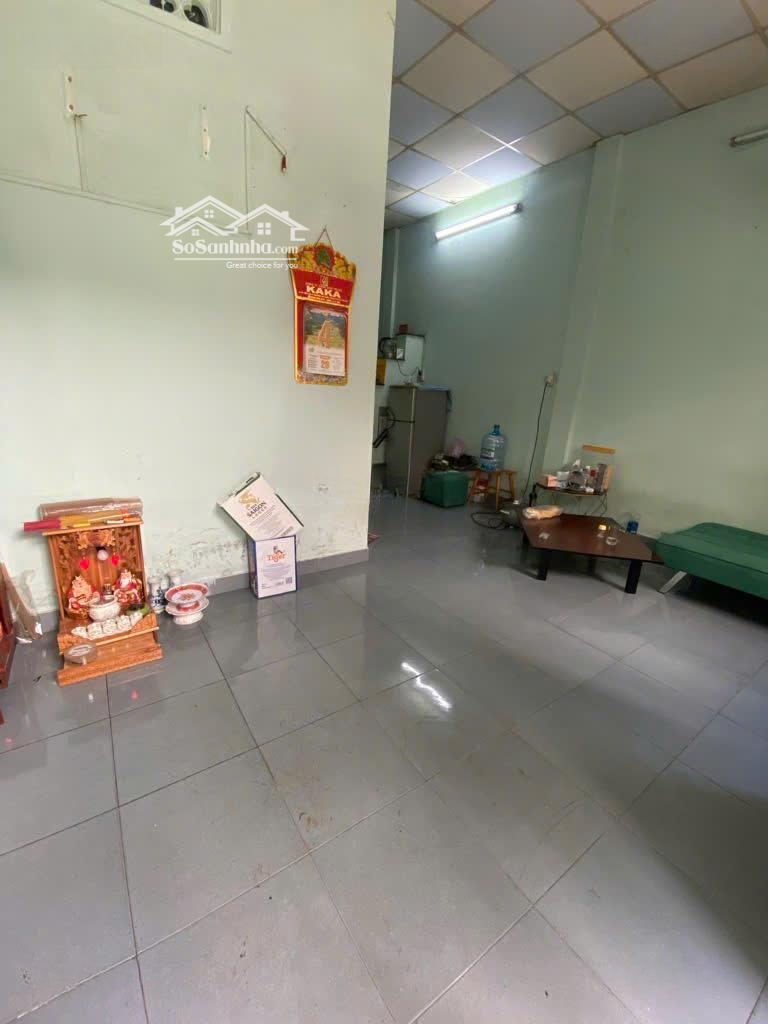 Bán Nhà Đường Tân Thới Nhất 1, Sổ Riêng, 5X8M, Vị Trí Đẹp