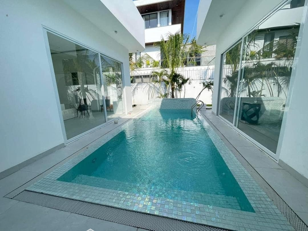 Bán Villa 361M2 Đập Hộp Đường Nước Mặn 2, Nam Việt Á