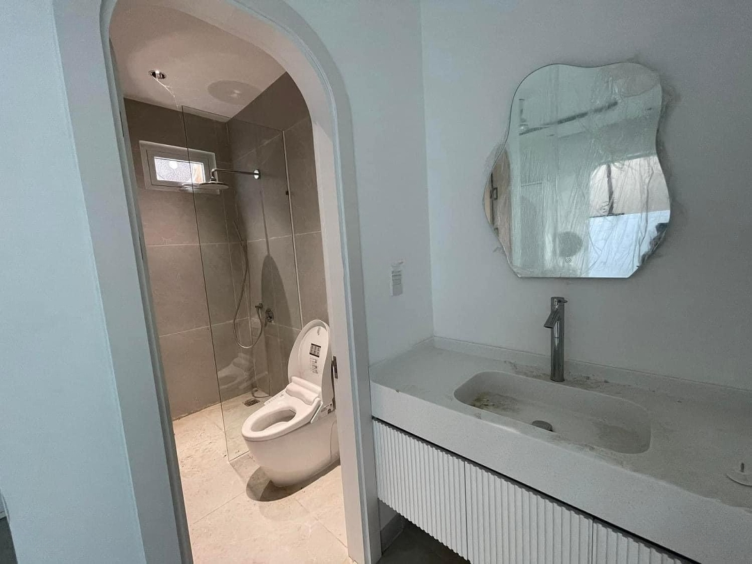 Bán Villa 361M2 Đập Hộp Đường Nước Mặn 2, Nam Việt Á