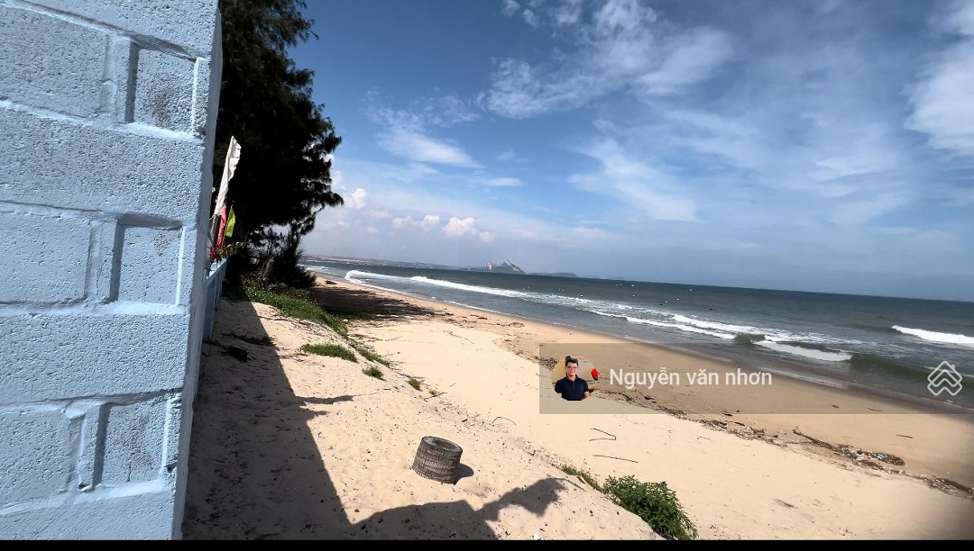 Bán Đất Mặt Biển Mũi Né, Giá Bán 15 Triệu/M2, Diện Tích 1.384M2, Phan Thiết