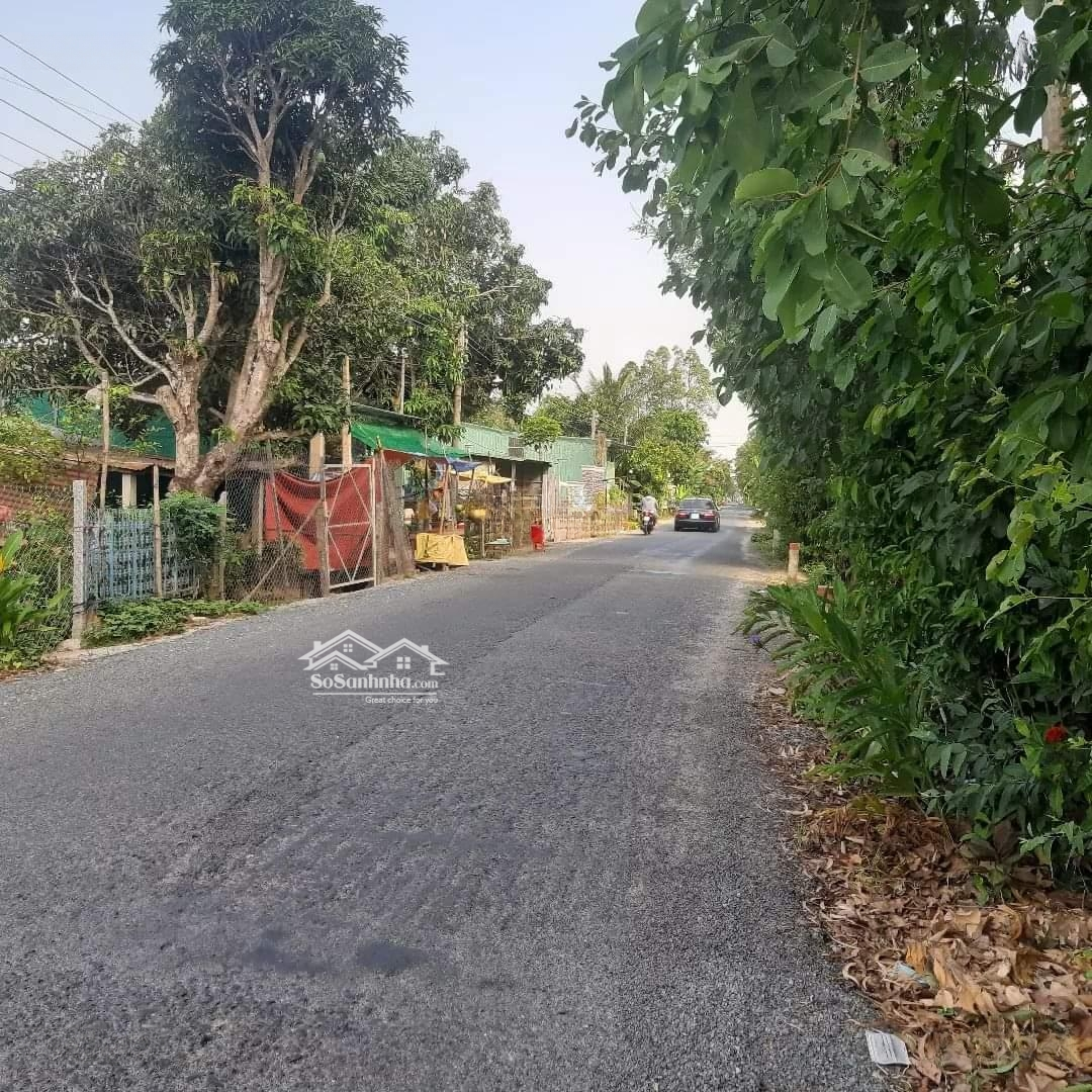 2.400 M2 Đất Tiện Làm Kho, Xưởng Tại Tây Phú - Thoại Sơn - An Giang