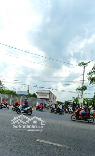2.400 M2 Đất Tiện Làm Kho, Xưởng Tại Tây Phú - Thoại Sơn - An Giang