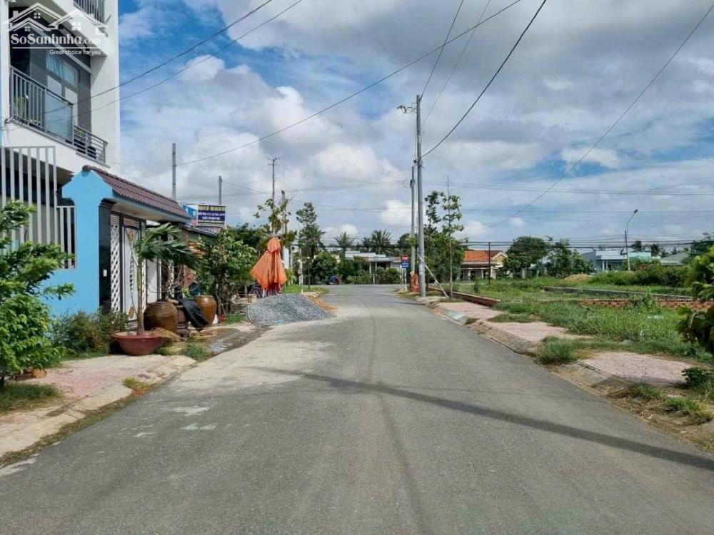 Chủ xả lỗ gấp nền 85m2 trục chính kdc Tân Mỹ xã Mỹ lệ giá rẻ 1.150 mua bao lời