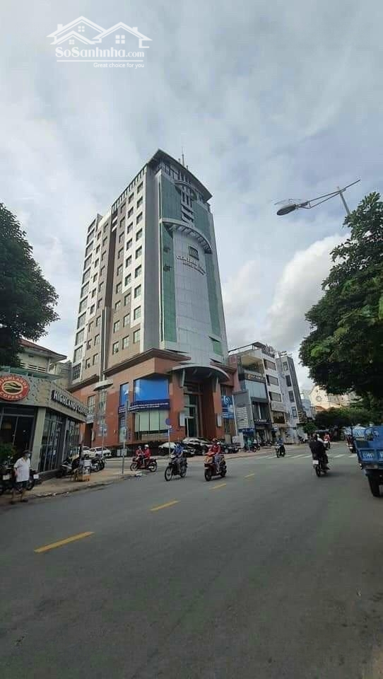 Chính Chủ Bán Nhà 2 Mặt Tiền Nguyễn Sơn Quận Tân Phú. 13M X 28M. C4. Ctxd: Hầm + 7 Tầng. Giá Bán 38 Tỷ!