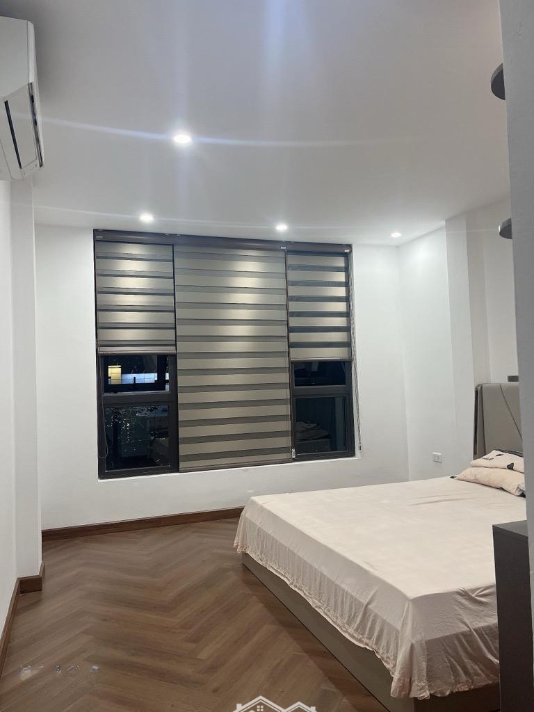 Bán Nhà Mp Đền Lừ 1- 7 Tầng Thang Máy -Vỉa Hè Bát Ngát- Nội Thất Xịn- 50M2 -Mặt Tiền3.7M- Giá Bán 21.2 Tỷ.